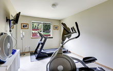 East Briscoe home gym construction leads