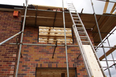 East Briscoe multiple storey extension quotes